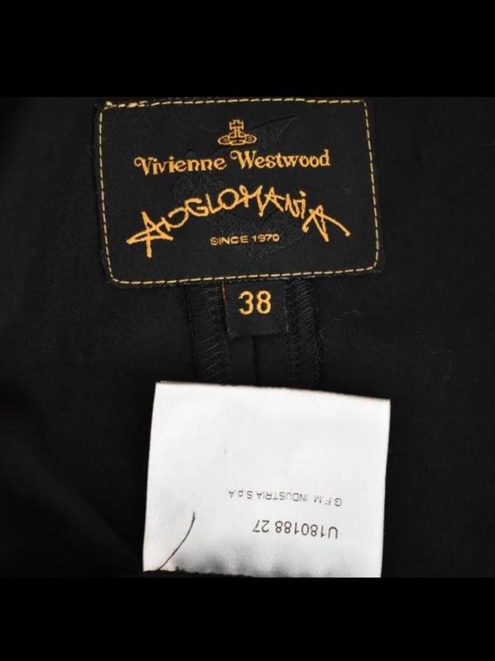 Vintage Vivienne Westwood Dress - Picture 4 of 4